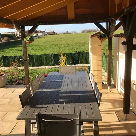 Holiday home Maison Tranquille Champniers-et-Reilhac