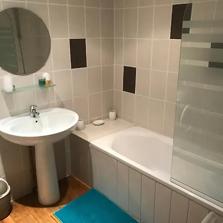 Holiday home Maison Tranquille *