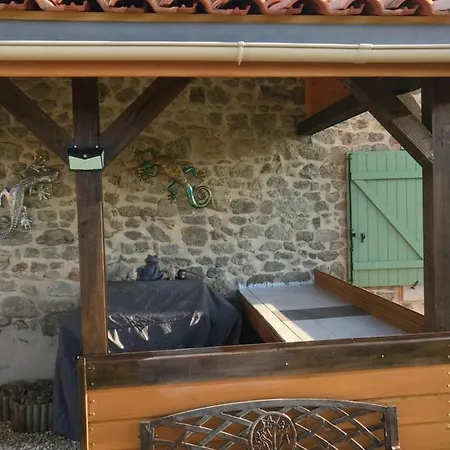 Maison Tranquille Prázdninový dům Champniers-et-Reilhac