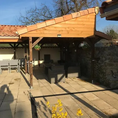 Holiday home Maison Tranquille *
