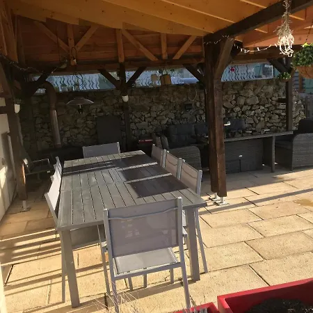 Maison Tranquille Prázdninový dům Champniers-et-Reilhac