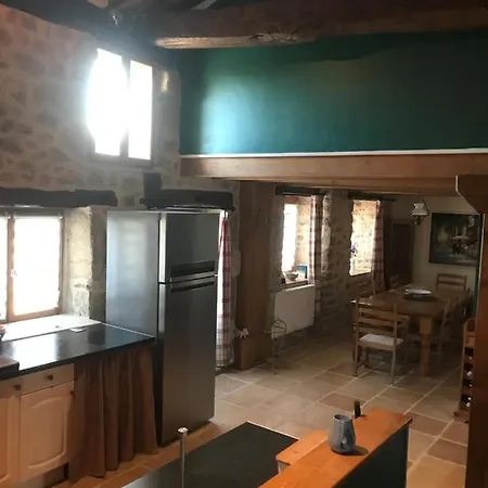 Holiday home Maison Tranquille Champniers-et-Reilhac