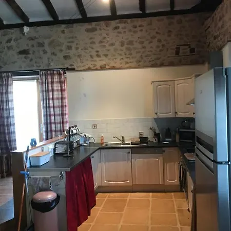 Prázdninový dům Maison Tranquille *