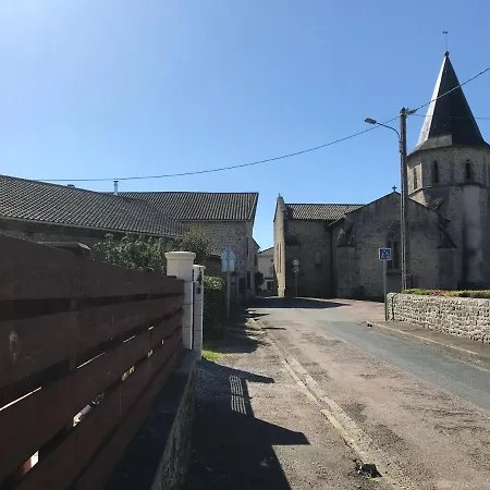 Maison Tranquille Prázdninový dům *