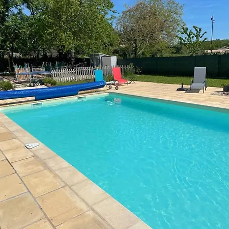 Holiday home Maison Tranquille *