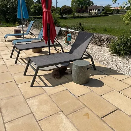 Holiday home Maison Tranquille Champniers-et-Reilhac