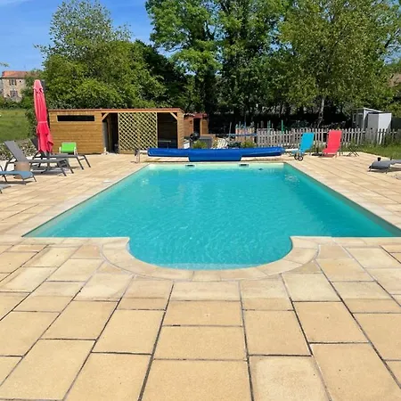 Holiday home Maison Tranquille *