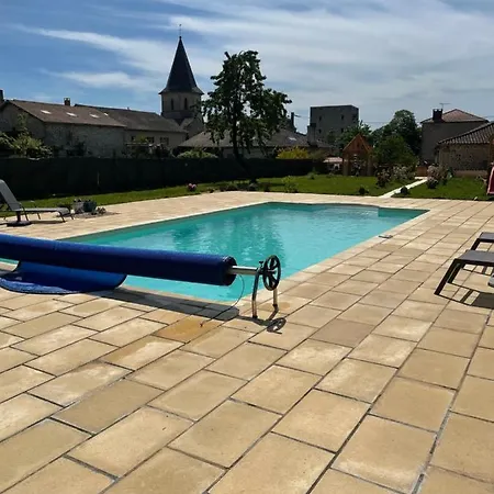 Holiday home Maison Tranquille