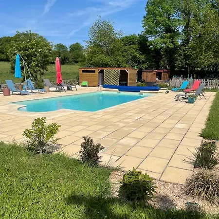 Prázdninový dům Maison Tranquille Champniers-et-Reilhac