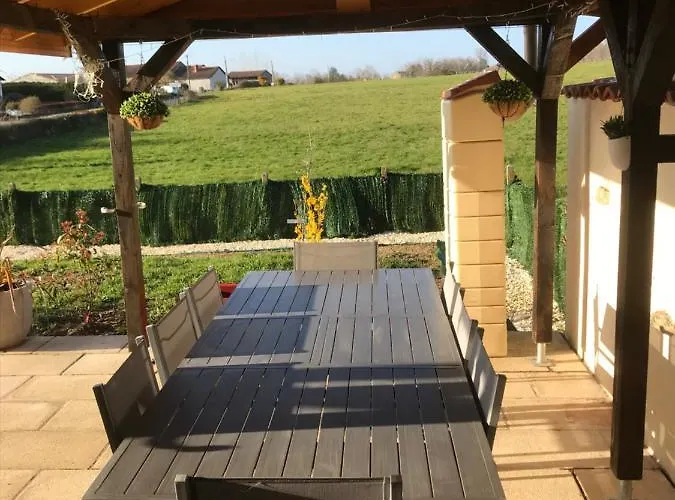 度假居 Maison Tranquille Champniers-et-Reilhac