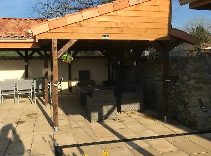 度假居 Maison Tranquille *