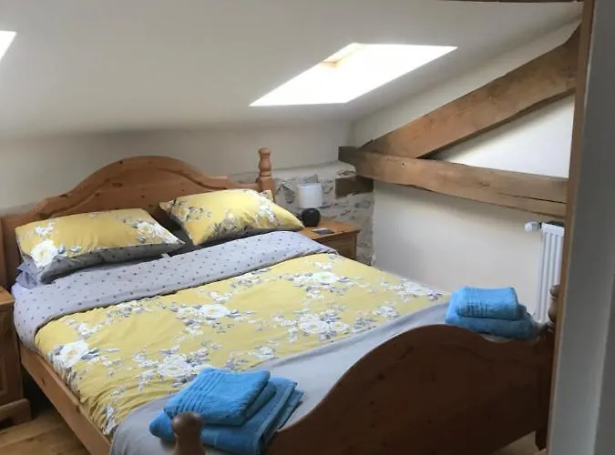 Maison Tranquille Casa de Férias