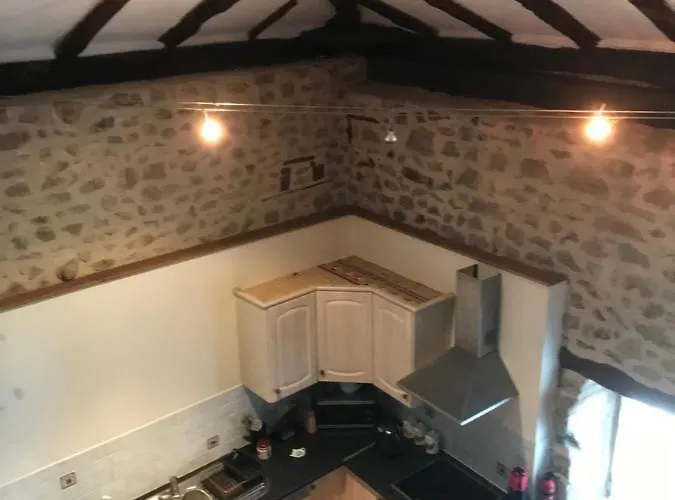 度假居 Maison Tranquille Champniers-et-Reilhac