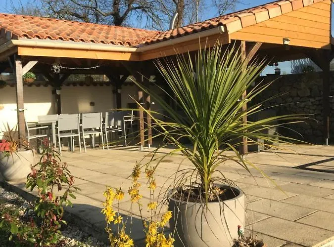 度假居 Maison Tranquille Champniers-et-Reilhac