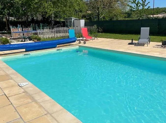 Casa de Férias Maison Tranquille *