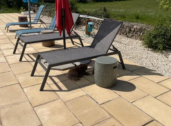 度假居 Maison Tranquille Champniers-et-Reilhac