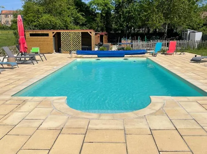 度假居 Maison Tranquille *