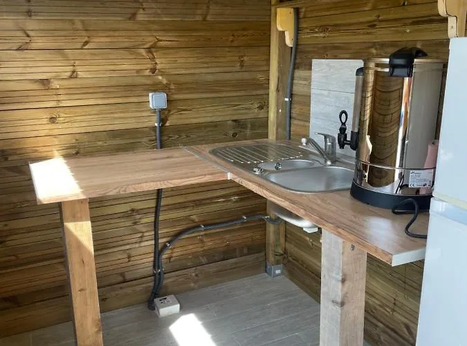 度假居 Maison Tranquille *