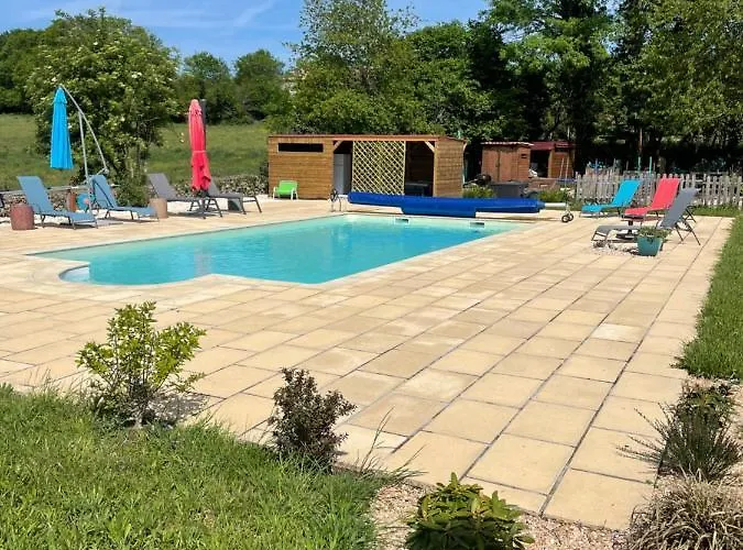 度假居 Maison Tranquille Champniers-et-Reilhac